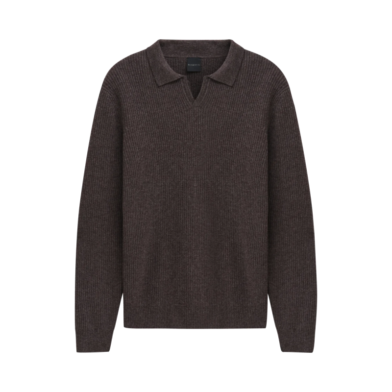 Пуловер шерстяной мужской Bugatti